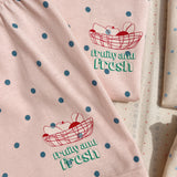 Konges Sløjd A/S Sæt rosewater dot