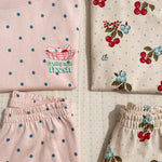 Konges Sløjd A/S Sæt rosewater dot