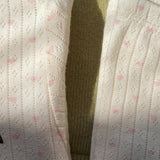 Konges Sløjd A/S JERSEY PANTS minnie coeur