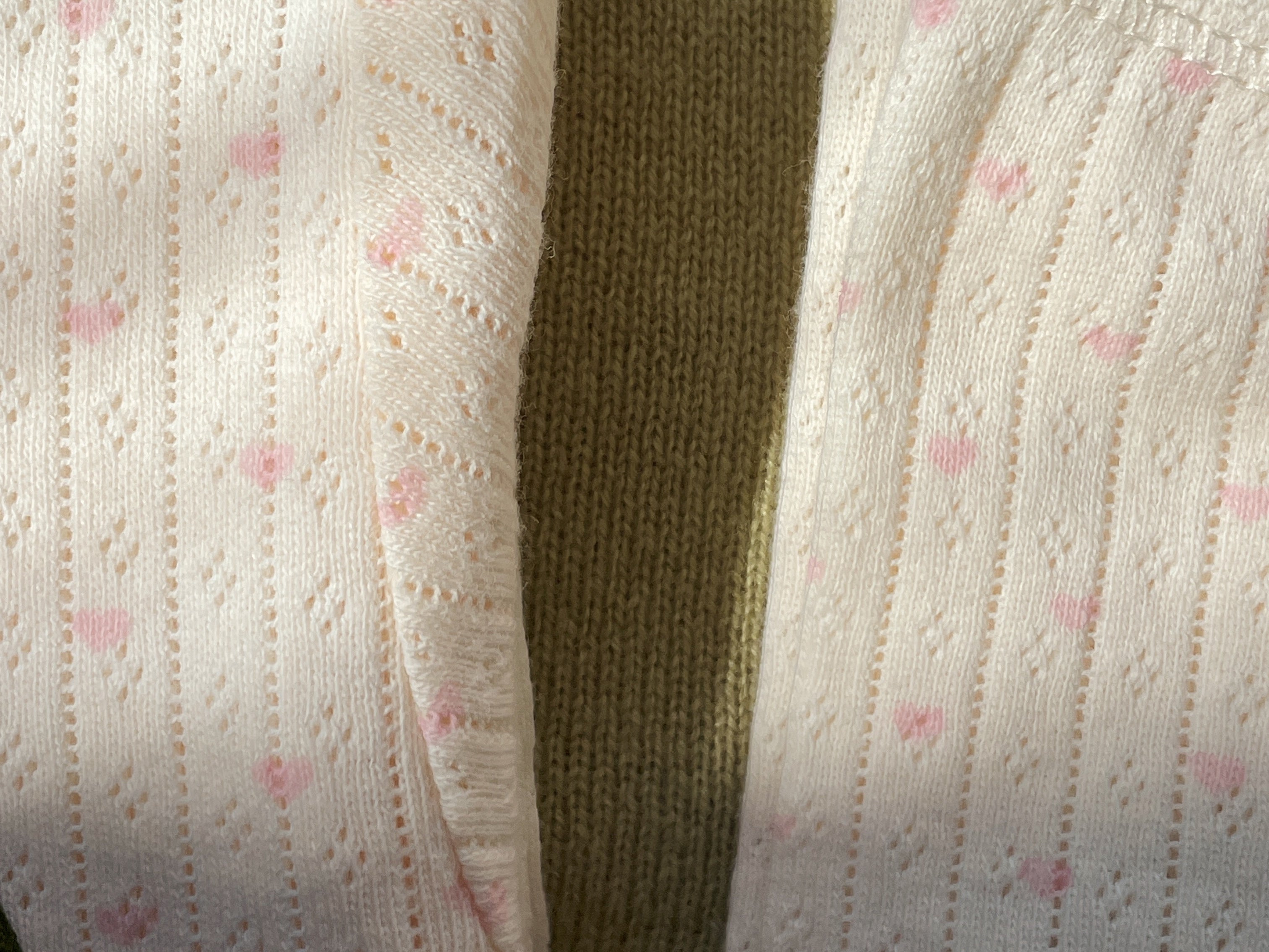 Konges Sløjd A/S Bukser - Jersey minnie coeur