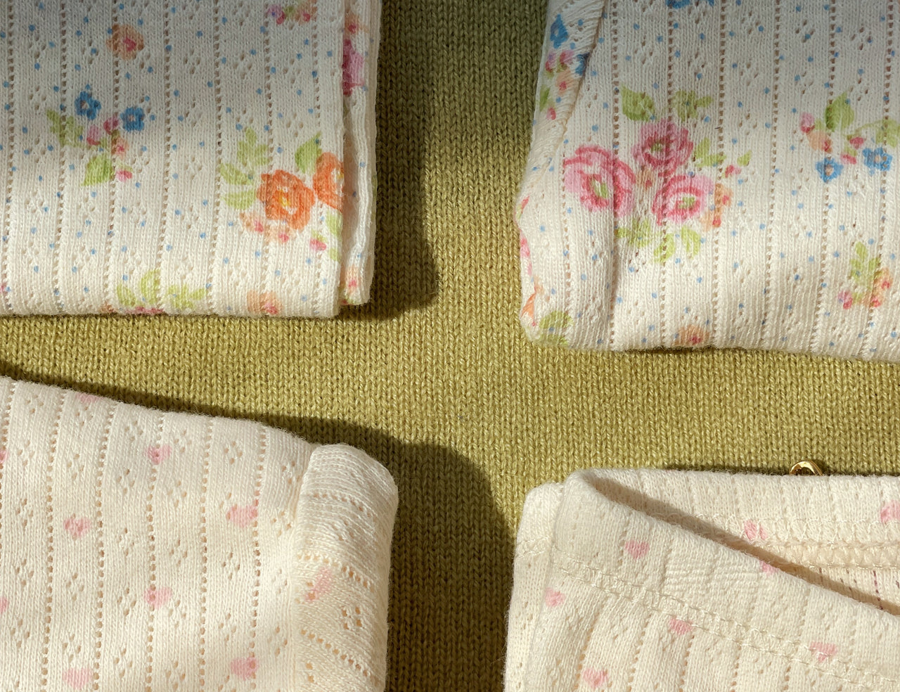 Konges Sløjd A/S JERSEY PANTS nonoka