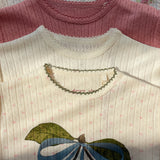 Konges Sløjd A/S BODYSTOCKINGS minnie coeur