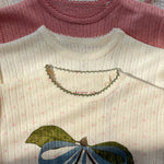 Konges Sløjd A/S Bodystockings minnie coeur