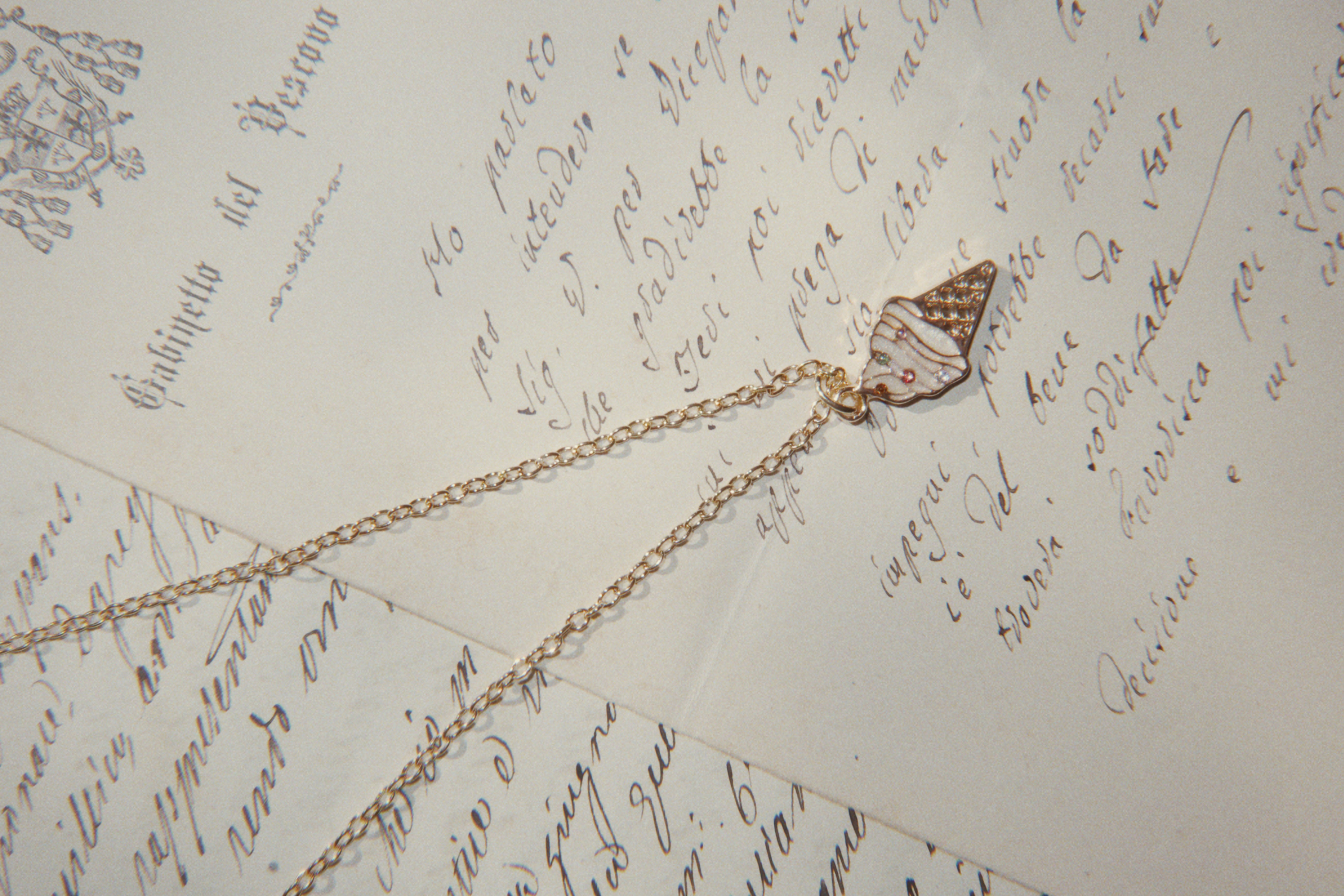 Konges Sløjd A/S JEWELLERY gold