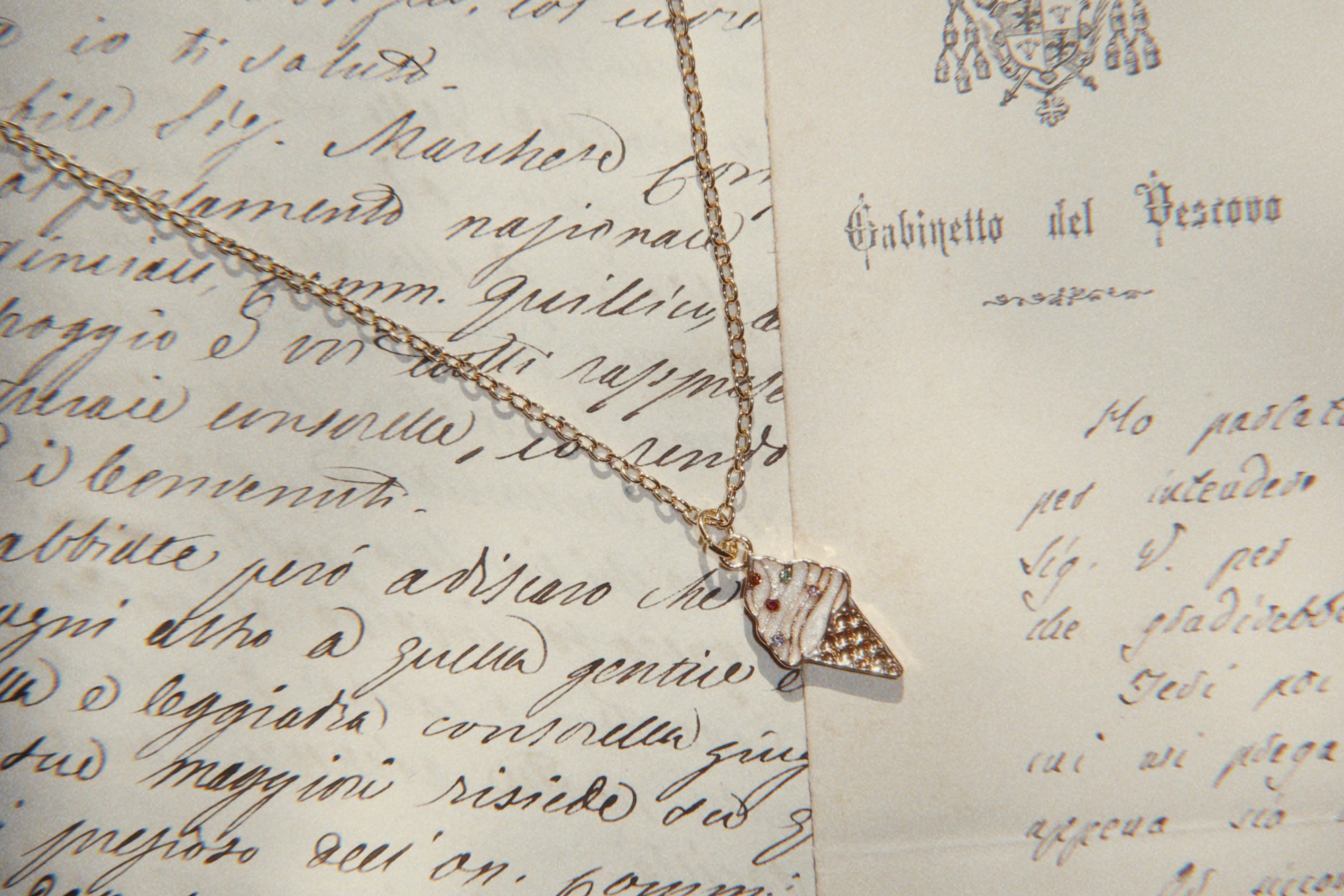 Konges Sløjd A/S JEWELLERY gold