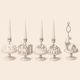 Konges Sløjd A/S Fødselsdag & dekoration multi