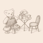 Konges Sløjd A/S Bamser green check