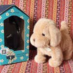 Konges Sløjd A/S Bamser brown