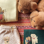 Konges Sløjd A/S Bukser - Jersey miao amore