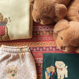 Konges Sløjd A/S Bukser - Jersey miao amore