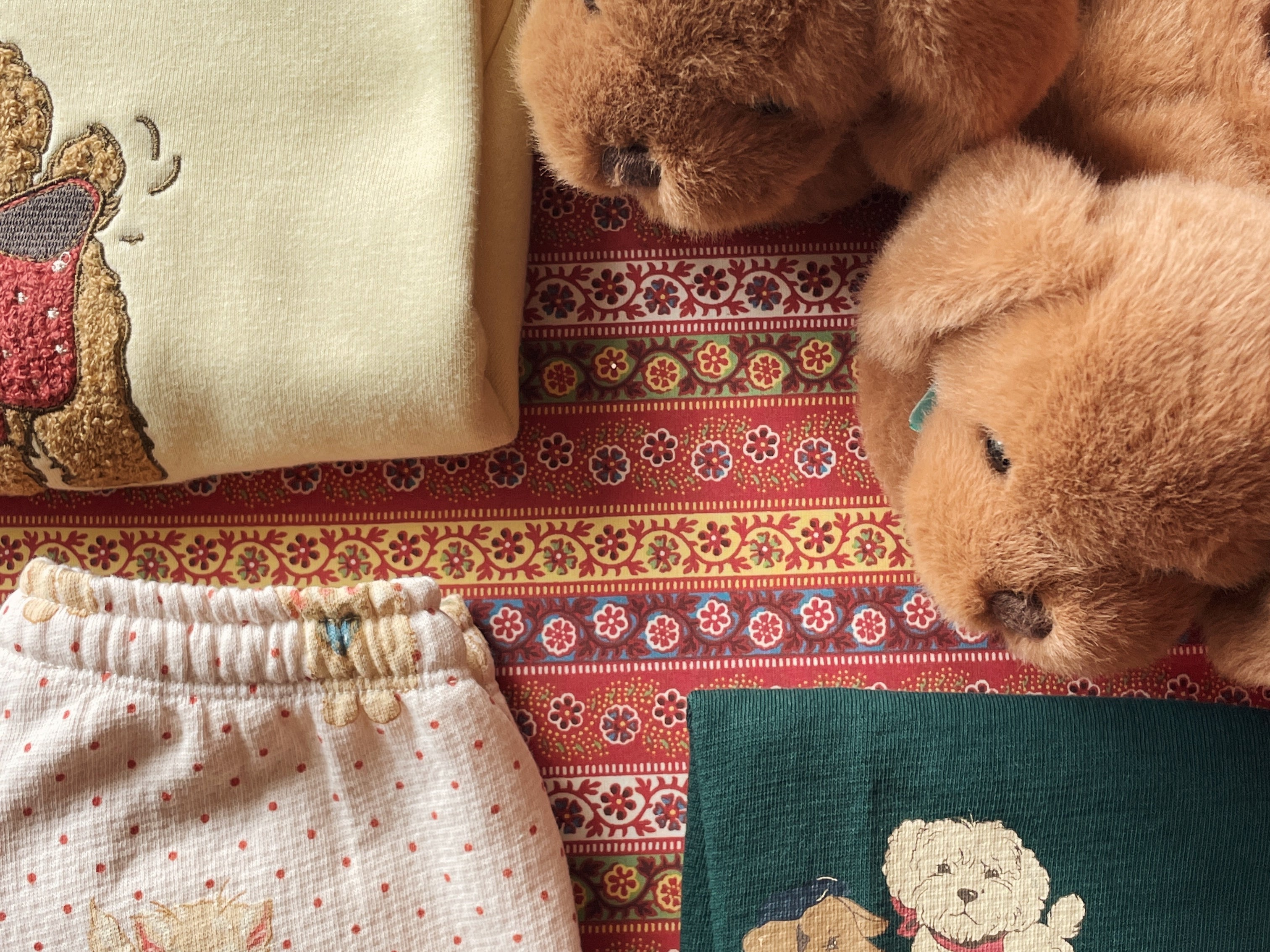 Konges Sløjd A/S Bukser - Jersey miao amore