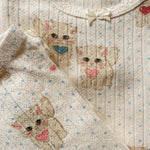 Konges Sløjd A/S Bukser - Jersey miao amore