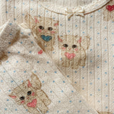 Konges Sløjd A/S Bukser - Jersey miao amore