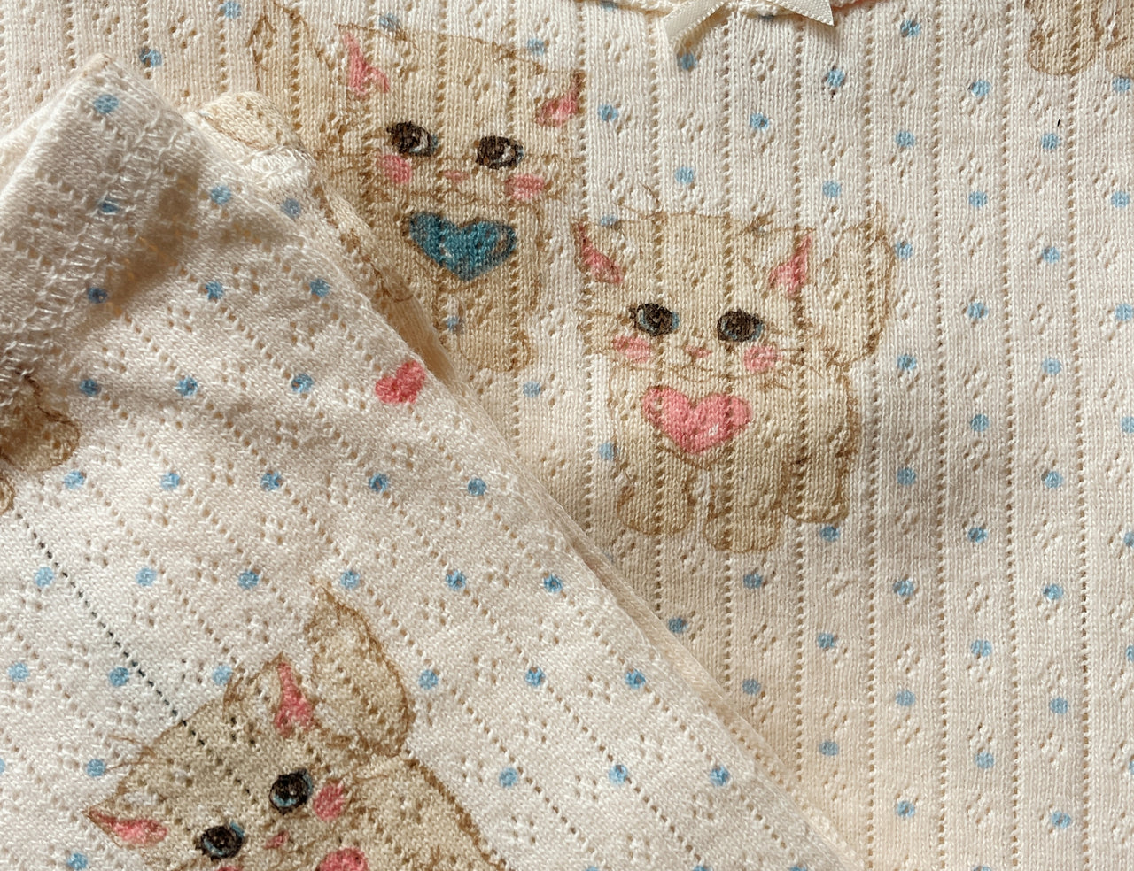 Konges Sløjd A/S JERSEY PANTS miao amore