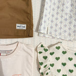 Konges Sløjd A/S WOVEN SHORTS & BLOOMERS muro blu