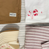 Konges Sløjd A/S JERSEY T-SHIRTS off white/lifeguard service