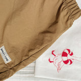 Konges Sløjd A/S JERSEY T-SHIRTS off white/lifeguard service