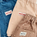 Konges Sløjd A/S WOVEN SKIRTS denim blue