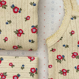 Konges Sløjd A/S BODYSTOCKINGS carmona