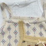 Konges Sløjd A/S BODYSTOCKINGS carmona