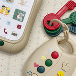 Konges Sløjd A/S BABY TOYS multi