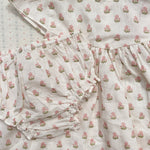 Konges Sløjd A/S WOVEN ROMPERS & JUMPSUITS carta fiori