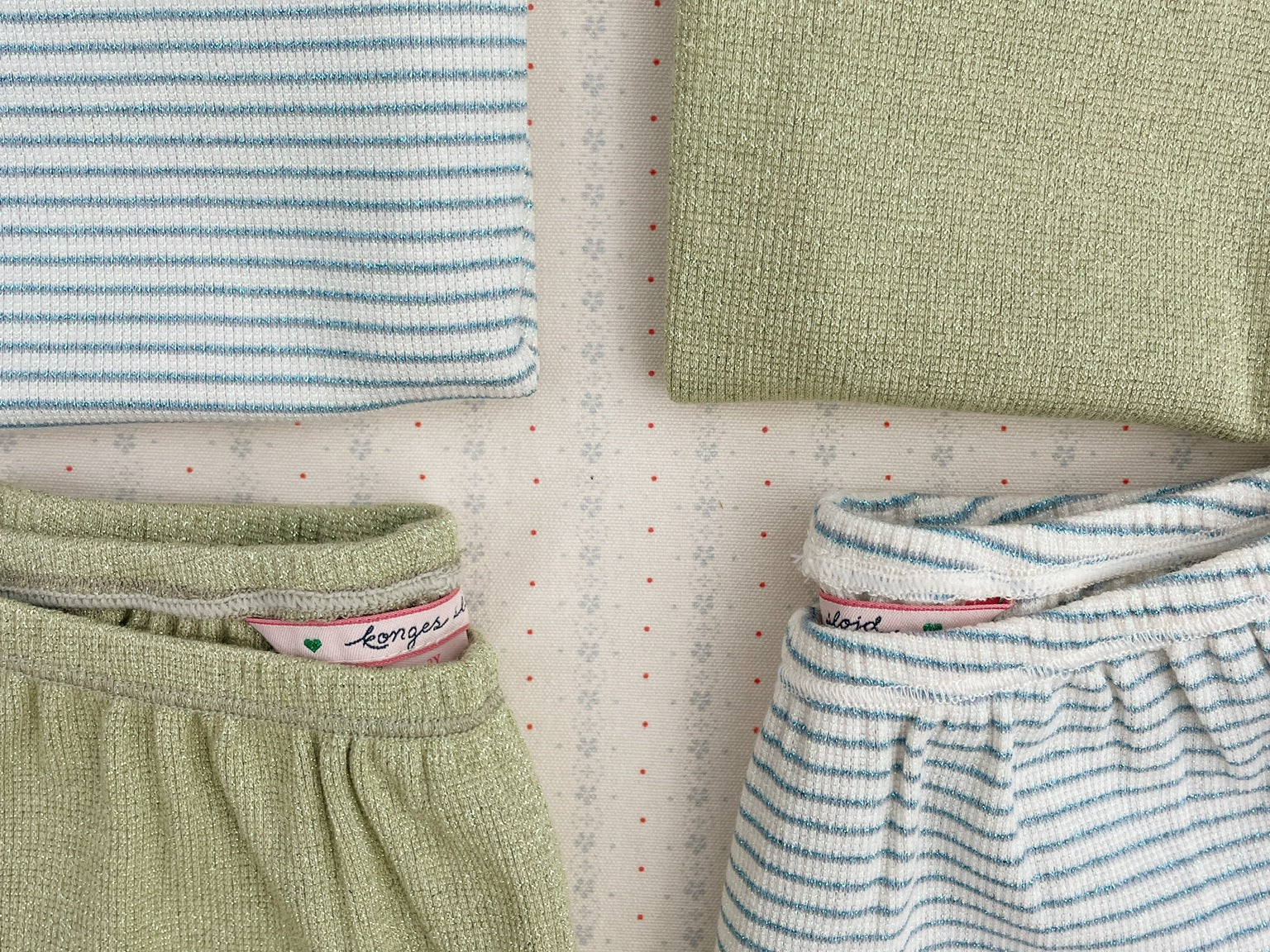 Konges Sløjd A/S SETS sleet stripe