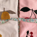 Konges Sløjd A/S Bluser - Jersey oxford tan