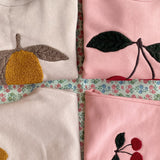 Konges Sløjd A/S Bluser - Jersey mellow rose