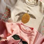 Konges Sløjd A/S Bluser - Jersey mellow rose