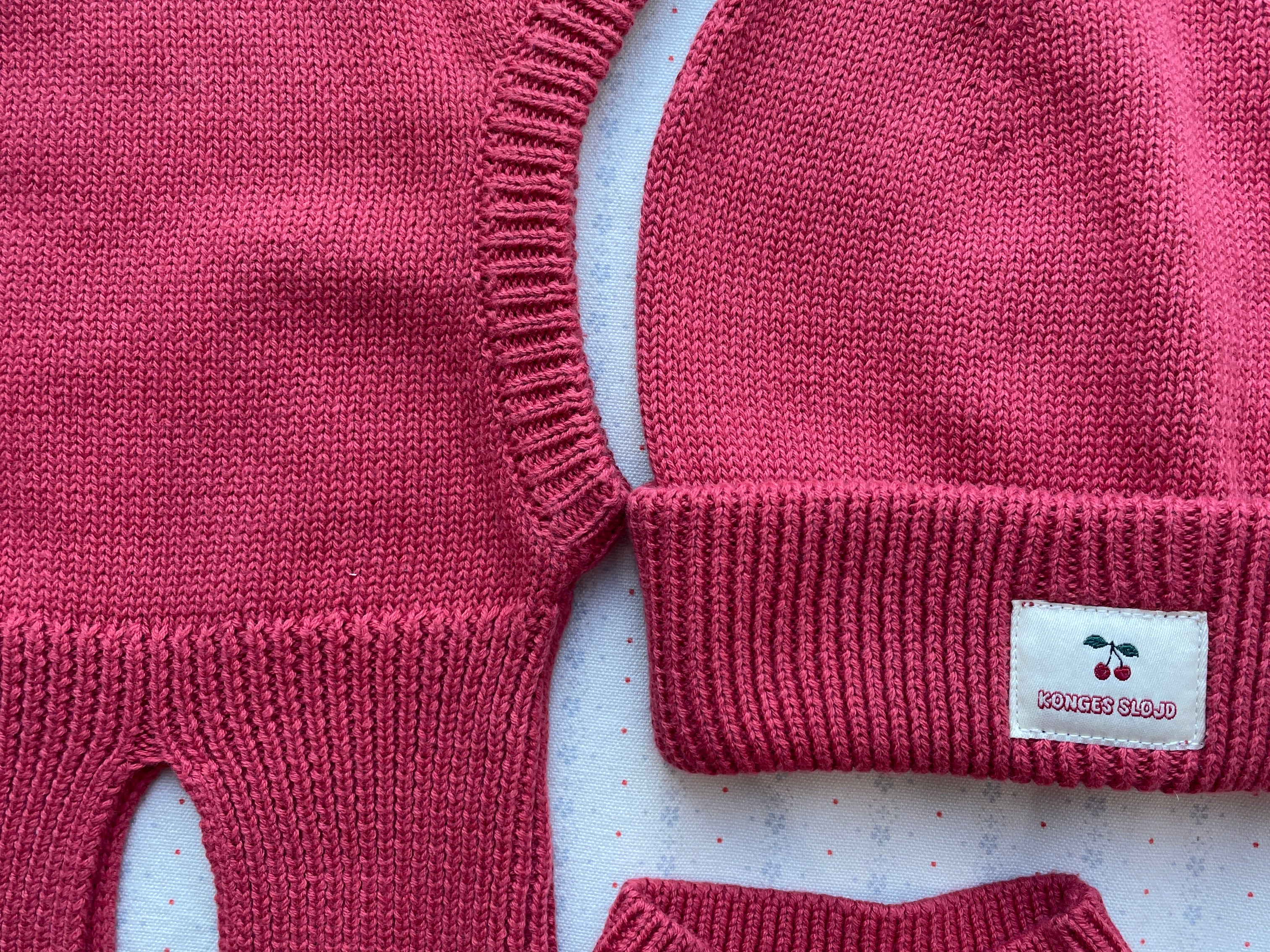 Konges Sløjd A/S BALACLAVAS cardinal