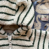 Konges Sløjd A/S TEDDY & FLEECE swan