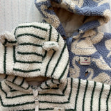 Konges Sløjd A/S TEDDY & FLEECE swan