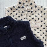 Konges Sløjd A/S TEDDY & FLEECE dot lumiere