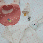 Konges Sløjd A/S TEDDY BEARS cherry dot