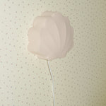 Konges Sløjd A/S DECORATIONS bloom red/blue