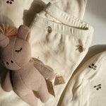 Konges Sløjd A/S Bodystockings cherry