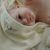 Konges Sløjd A/S Håndklæder antique white