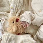 Konges Sløjd A/S Sengetøj - Baby antique white