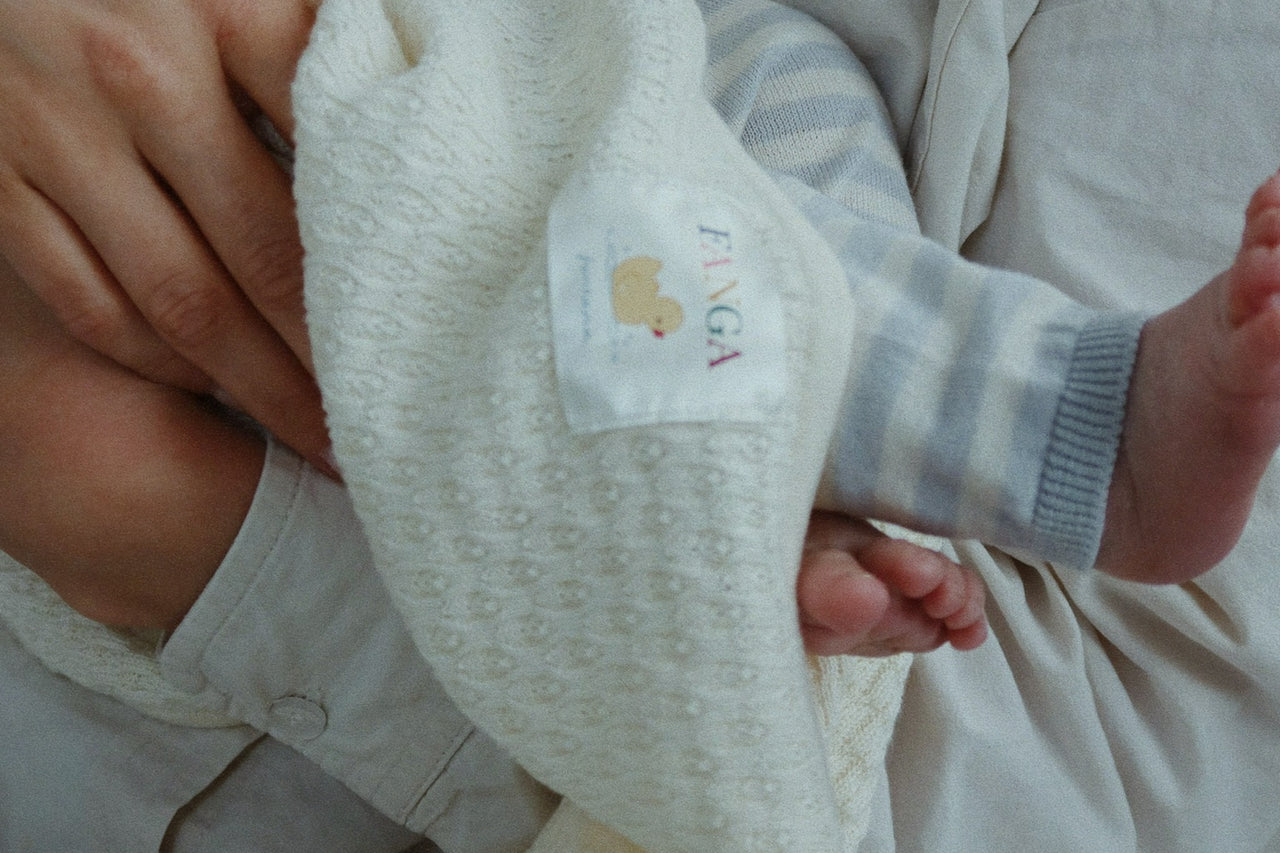 Konges Sløjd A/S KNITTED CARDIGANS gray dawn