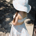 Konges Sløjd A/S Strand-wear cherry stripe