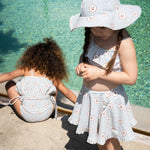 Konges Sløjd A/S Strand-wear cherry stripe