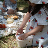 Konges Sløjd A/S Madopbevaring lemon