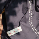 Konges Sløjd A/S WOVEN DRESSES total eclipse