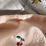 Konges Sløjd A/S Sengetøj - Baby light rose