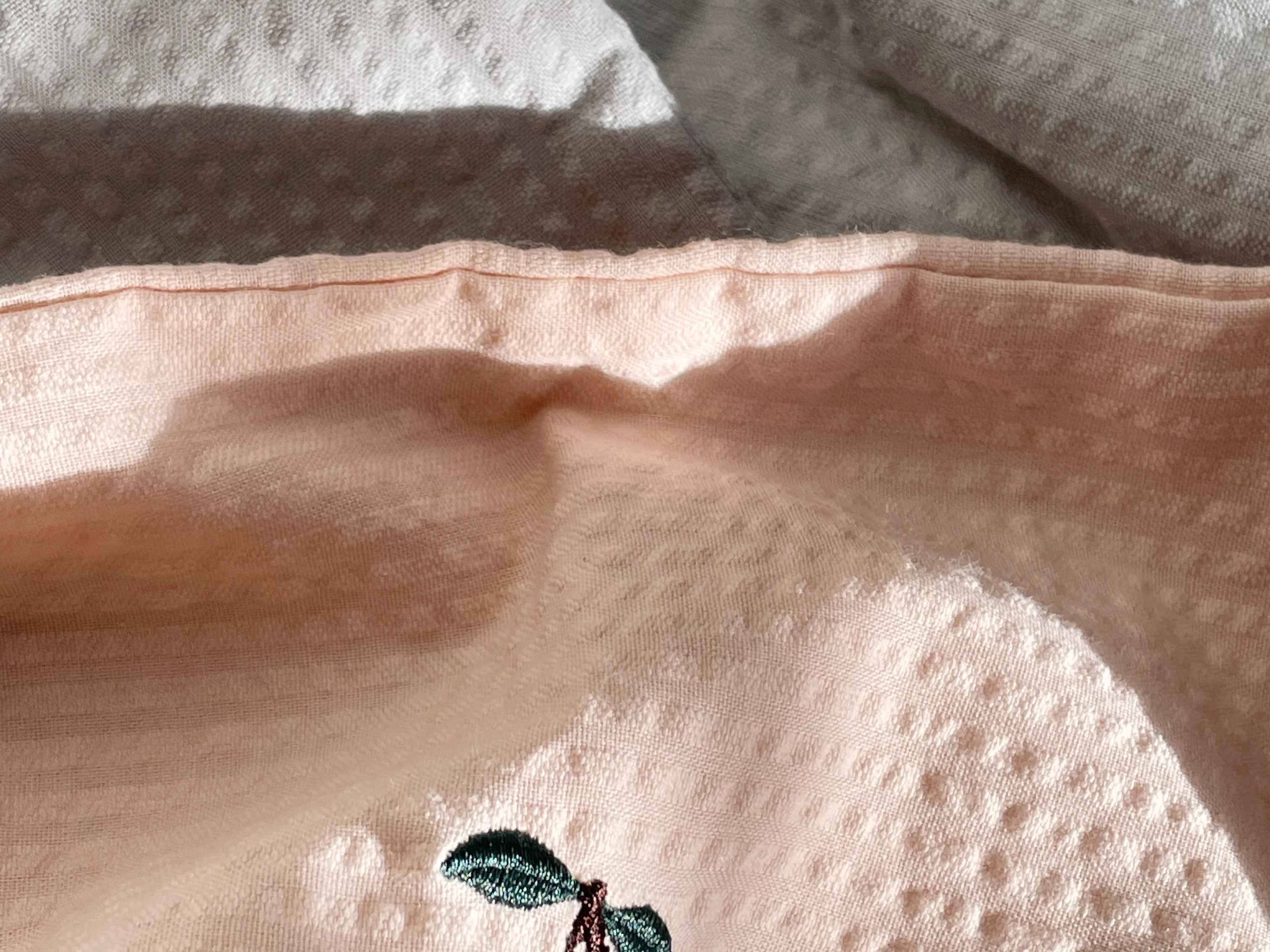 Konges Sløjd A/S Sengetøj - Baby light rose