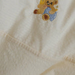Konges Sløjd A/S Sengetøj - Baby antique white