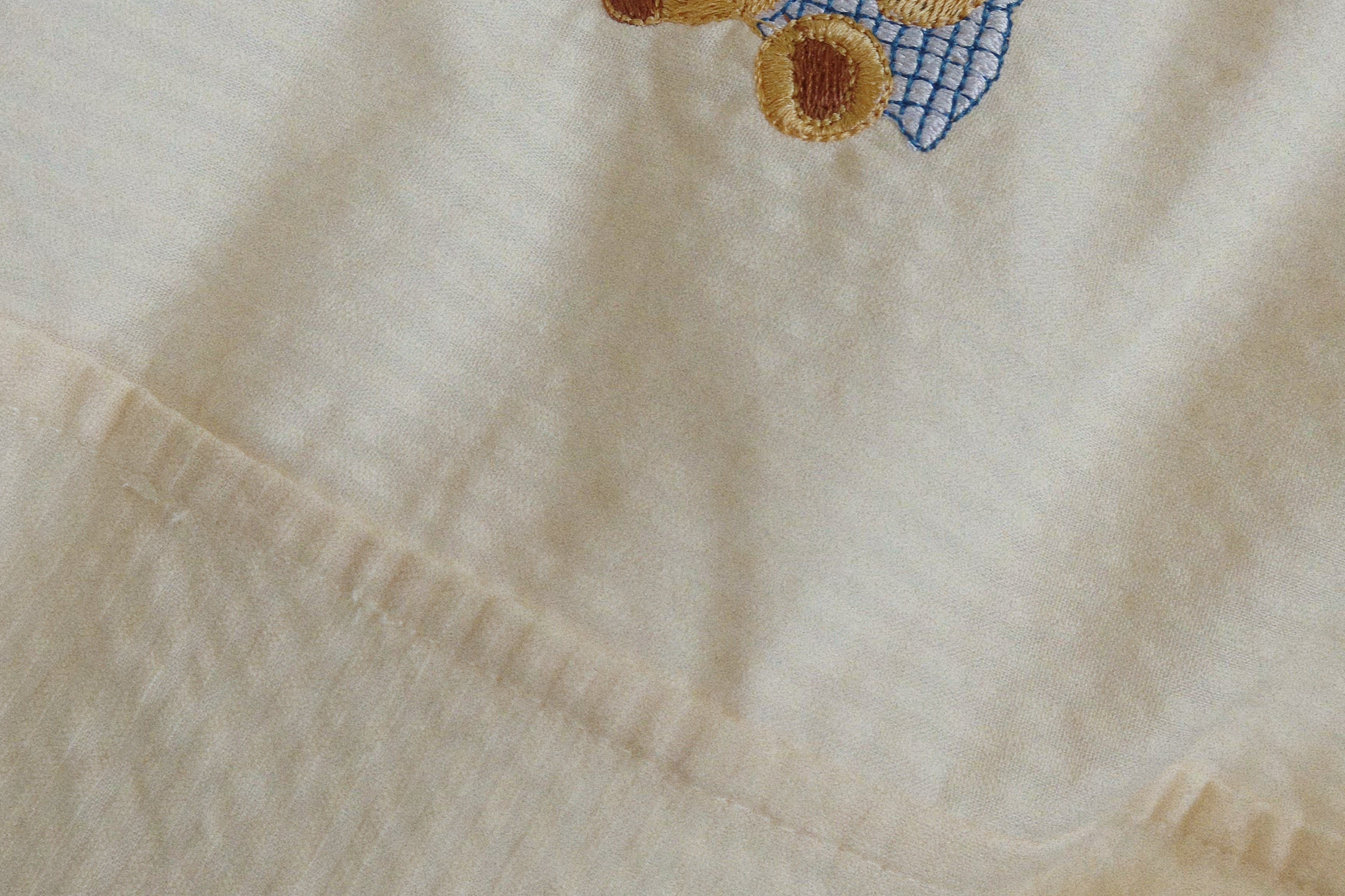 Konges Sløjd A/S Sengetøj - Baby antique white