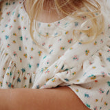 Konges Sløjd A/S WOVEN DRESSES bloomie sprinkle