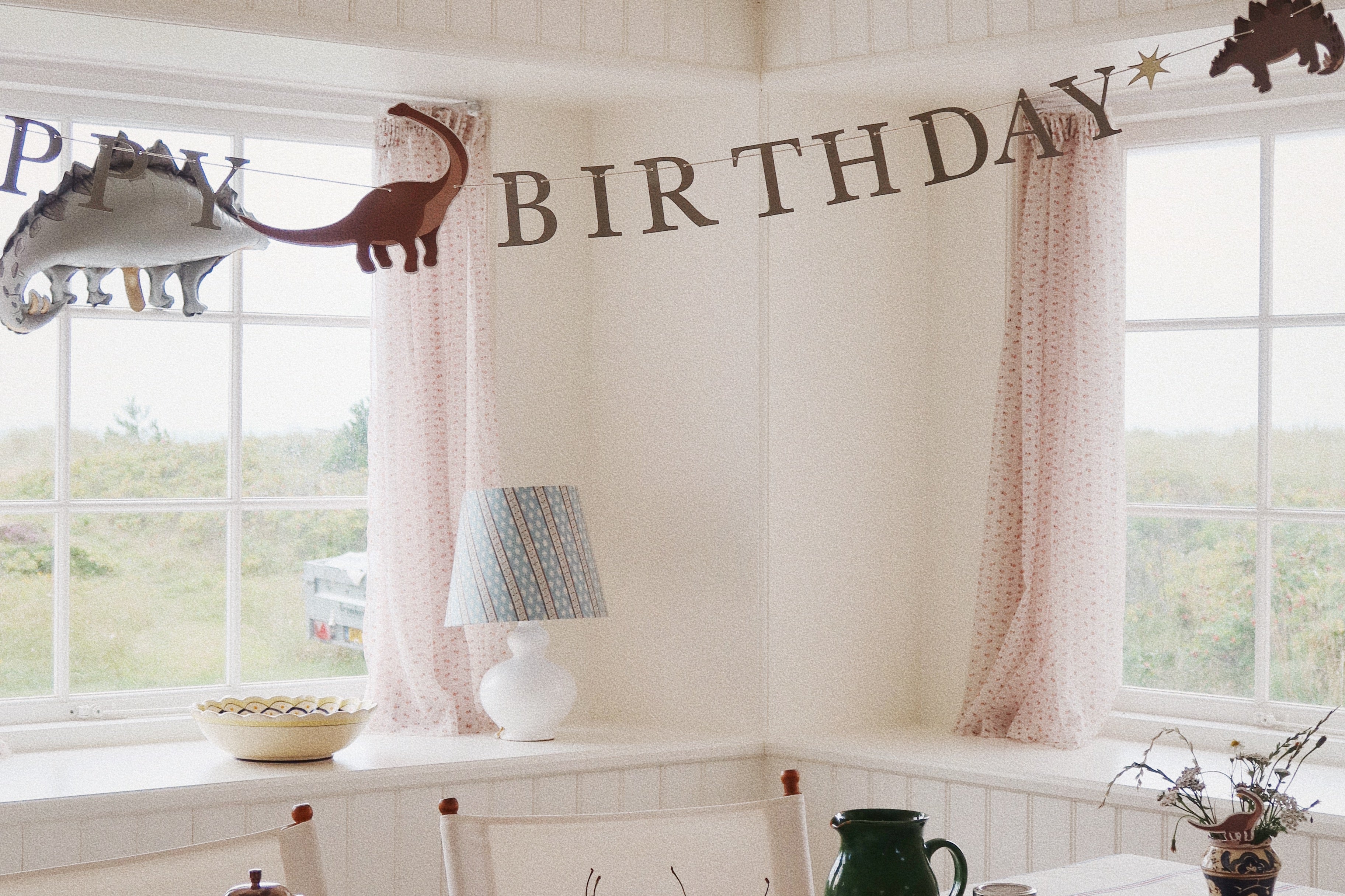 Konges Sløjd A/S BIRTHDAY lemon